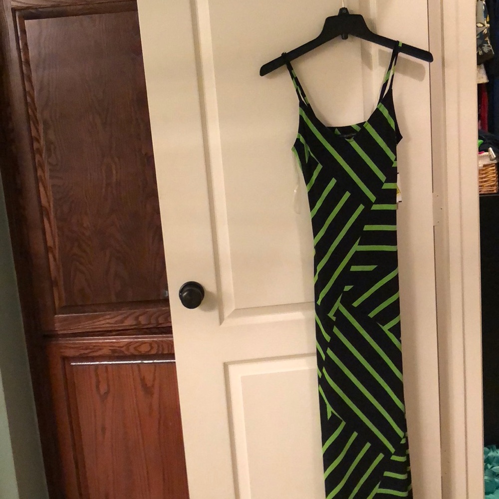 Maxi dress